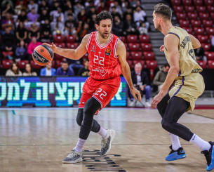 Με ειδικά παικτών στο Χάποελ – Μακάμπι!