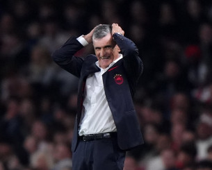 «BACK2ΜΠΑΚ»: Ο Διονύσης Βερβελές για τα πλάνα του Μεντιλίμπαρ ενόψει ΑΕΛ Novibet και Μπαρτσελόνα (video)