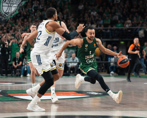 Με μια σημαντική απουσία η Ζαλγκίρις κόντρα στον Ολυμπιακό: Το ιατρικό δελτίο της Euroleague