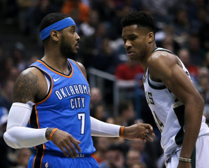 Ο Καρμέλο απάντησε στον Γιάννη: «Είμαι έτοιμος να δουλέψω μαζί σου»