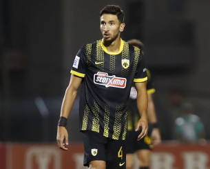 Γκρούγιτς: «Είχα υποσχεθεί στον Νίκολιτς ότι θα ερχόμουν στην ΑΕΚ, έδειξε ότι με ήθελε πραγματικά»