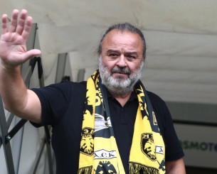 Σε απολογία ο Μάριος Ηλιόπουλος από την ΔΕΑΒ για το Κηφισιά - ΑΕΚ