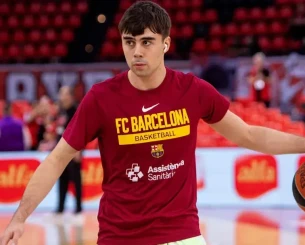 Το ιατρικό δελτίο της Euroleague: Με μία απουσία η Μπαρτσελόνα στην Αθήνα
