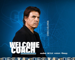 Ο Κόλμαν και επίσημα ο νέος προπονητής του Αστέρα AKTOR