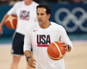 Ο Έρικ Σποέλστρα θα διαδεχθεί τον Στιβ Κερ και θα γίνει ο νέος προπονητής της Team USA