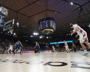 Χαμός στην Ισπανία: Η Μπαρτσελόνα αρνήθηκε στη Χάποελ Ιερουσαλήμ να προπονηθεί στο γήπεδό της