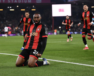 Ονειρικό αντίο: Ο Σεμένιο αποχαιρέτησε την Μπόρνμουθ με νικητήριο «buzzer beater» κόντρα στην Τότεναμ