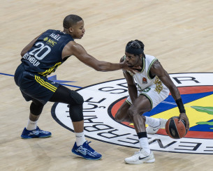 Ο Φρανσίσκο της Ζάλγκιρις είναι ο MVP της Euroleague για τον μήνα Οκτώβρη