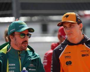 Έκπληξη από τον Αλόνσο στο FP1 – O Πιάστρι επανέφερε τις ισορροπίες στο FP2