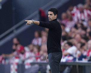 Ο Αρτέτα αποθεώνει Μεντιλίμπαρ: «Ξέρω πολύ καλά την δουλειά του» - Τι αποκάλυψε για την γνωριμία τους (video)