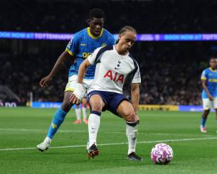 Ο Παλίνια έσωσε τον βαθμό για την Τότεναμ στο φινάλε κόντρα στη Γουλβς