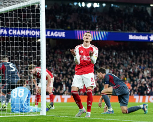 Ο Έντεγκααρντ αποκάλυψε ποιο ήταν το «κλειδί» για τη νίκη της Άρσεναλ επί του Ολυμπιακού