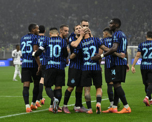 Η Ίντερ διέλυσε την Κρεμονέζε