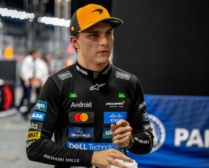 Πιάστρι: «Δεν με ανησυχεί η απειλή του Φερστάπεν - Πρέπει να επιστρέψω στη φόρμα που είχαμε»