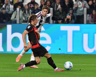 Χωρίς γκολ και νικητή το ντέρμπι της Γιουβέντους με τη Μίλαν