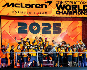 Η McLaren είναι η πρωταθλήτρια κατασκευαστών στη Formula 1!