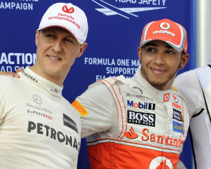 Οι πέντε πλουσιότεροι οδηγοί στην ιστορία της Formula 1 - Σε ποια θέση βρίσκεται ο Σουμάχερ