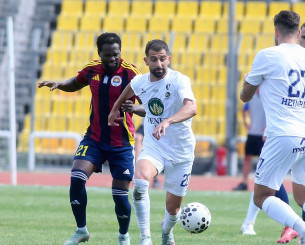 Ηρακλής - Νίκη Βόλου: Ζωντανά και αποκλειστικά σε Athletiko και ACTION24