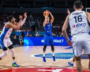 Στη Λετονία οι αγώνες του Ισραήλ για τα προκριματικά του παγκοσμίου κυπέλλου