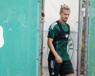 Ξεκίνησε ατομικό πρόγραμμα ο Γεντβάι στον Παναθηναϊκό - Απόντες οι διεθνείς