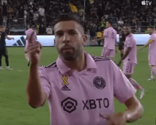 Ο Ζόρντι Άλμπα ανακοίνωσε την αποχώρησή του από την ενεργό δράση