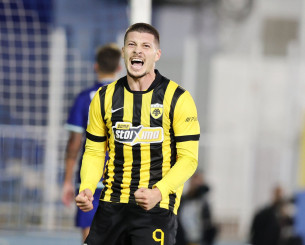 Ενας Γιόβιτς φέρνει την άνοιξη