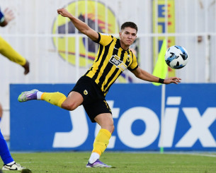 Ρέλβας, Μάνταλος και Καλοσκάμης - Το γκολ που πέρασε στα ψιλά γράμματα και η συνεργασία για σεμινάριο (video)