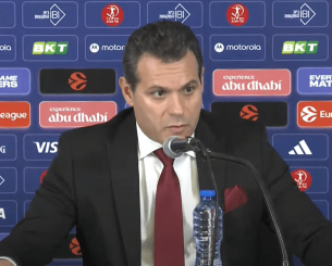 Ο Ιτούδης τα έβαλε με τους παίκτες που έπαιξαν τραυματίες