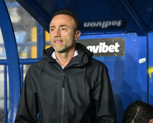 Κόντης: «Είμαστε ο Παναθηναϊκός, πρέπει να είμαστε κυρίαρχοι από το πρώτο μέχρι το τελευταίο λεπτό»