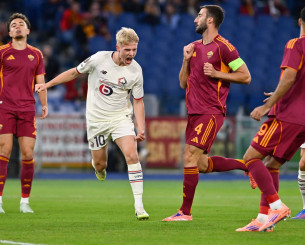 Το... καυστικό σχόλιο του Τότι για τα τρία συνεχόμενα χαμένα πέναλτι της Ρόμα κόντρα στη Λιλ