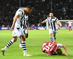 Το τάκλιν-statement του Λόβρεν που έλειψε από τον ΠΑΟΚ