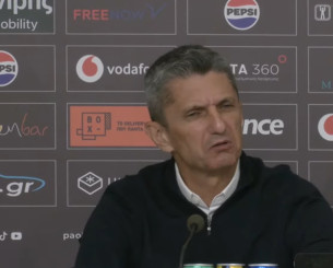 Η έκφραση του Λουτσέσκου σε ερώτηση για την προπονητολογία: «Δε θέλω να πω... bullshit» (video)