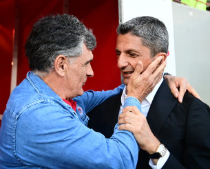 Που θα δείτε το ντέρμπι ΠΑΟΚ - Ολυμπιακός και την υπόλοιπη δράση στη Stoiximan Super League