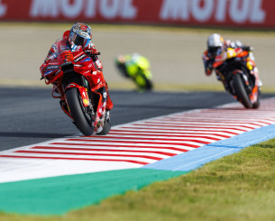 Ο Μαρκ Μάρκεθ πρωταθλητής στο MotoGP ξανά μετά από έξι χρόνια