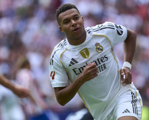 Καλά νέα με Εμπαπέ στην Ρεάλ - Παίζει κανονικά με Ολυμπιακό