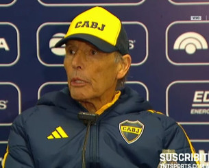 Σε κρίσιμη κατάσταση ο προπονητής της Μπόκα Τζούνιορς, Μιγκέλ Άνχελ Ρούσο