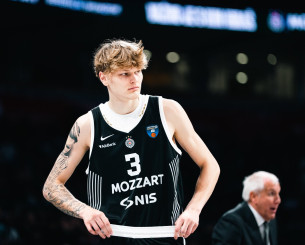 Μούρινεν: «Στη Σερβία το μπάσκετ είναι ζήτημα ζωής και θανάτου»