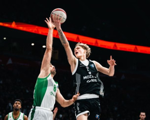 Μούρινεν: «Η Παρτίζαν είναι ενδιάμεση στάση για το ΝΒΑ» (video)