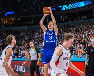 Ο Μούρινεν δεν θα αγωνιστεί στο ματς της Παρτιζάν με την Αρμάνι