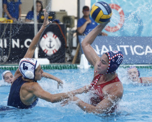 Αυτά είναι τα ζευγάρια του Final-4 του Κυπέλλου στο πόλο γυναικών