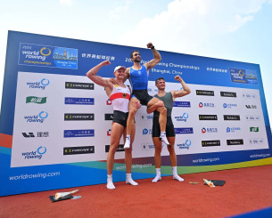 Το κλειστό κλαμπ των 12 θρύλων που κυνηγά πλέον ο Στέφανος Ντούσκος