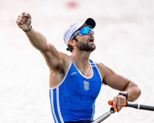 Ανάμεσα στα κορυφαία πληρώματα ανδρών του 2025 στην παγκόσμια κωπηλασία ο Ντούσκος!