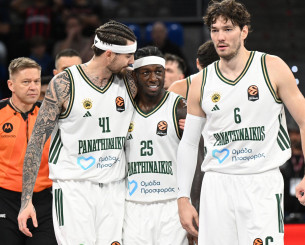 Ο... καλύτερος τρόπος για να κερδίσει ο Παναθηναϊκός και ο αριθμός που μαρτυρά πολλά για τον Σορτς