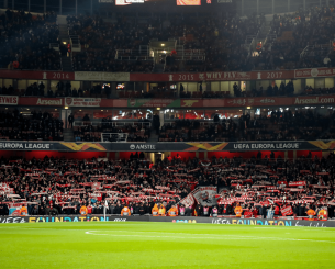 Οι φίλοι του Ολυμπιακού εξάντλησαν τα εισιτήρια για το παιχνίδι με την Μπαρτσελόνα στο «Μονζουίκ»