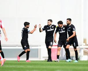 Καταιγιστική Καλαμάτα - Με «τεσσάρα» κόντρα στον Ολυμπιακό Β' συνεχίζει ακάθεκτη στην κορυφή