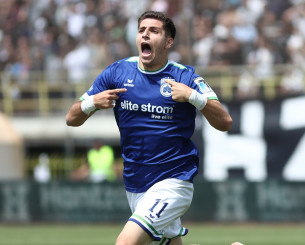 Αυτός είναι ο Παύλος Παντελίδης που κλήθηκε στην Εθνική - Τα δάκρυα για τον Παναθηναϊκό και η «καυτή» πορεία στην Κηφισιά