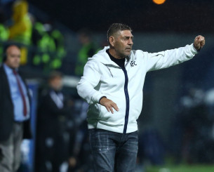 Παντελίδης: «Κάναμε το καλύτερο μας παιχνίδι, αλλά δεν είμαι ικανοποιημένος με την ισοπαλία»