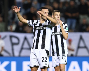 Στα πιο «γερασμένα» πρωταθλήματα η Super League - Ψηλά και στην συμμετοχή ξένων παίκτων