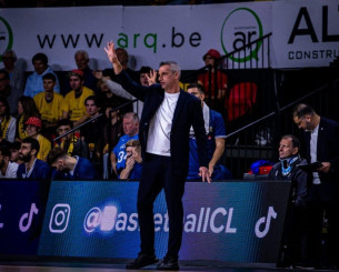 Παπανικολόπουλος: «Η υπερηφάνεια μεγαλώνει για την Καρδίτσα - Πιστεύω στην ομάδα»