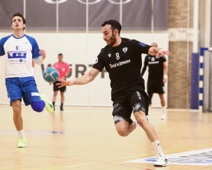 Με ισοφάριση του ΠΑΟΚ στον Δούκα έκλεισε η 4η αγωνιστική της Handball Premier - Τα αποτελέσματα